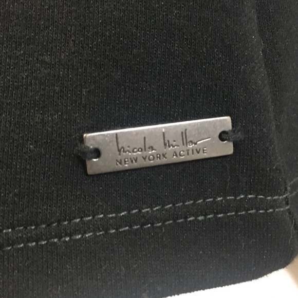 NWOT Nicole Miller New York Activewear Jacket - Picture 6 of 6